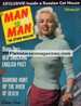 Adult magazine Man To Man - Feb 1957